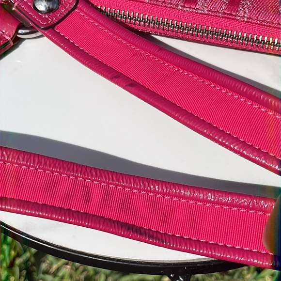 COACH Poppy Story Patch Glam Tote - Picture 9 of 10